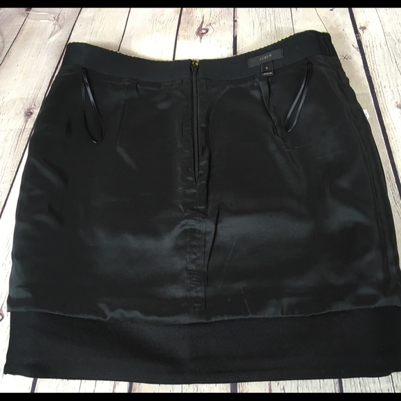 J. Crew mini skirt - Picture 6 of 8